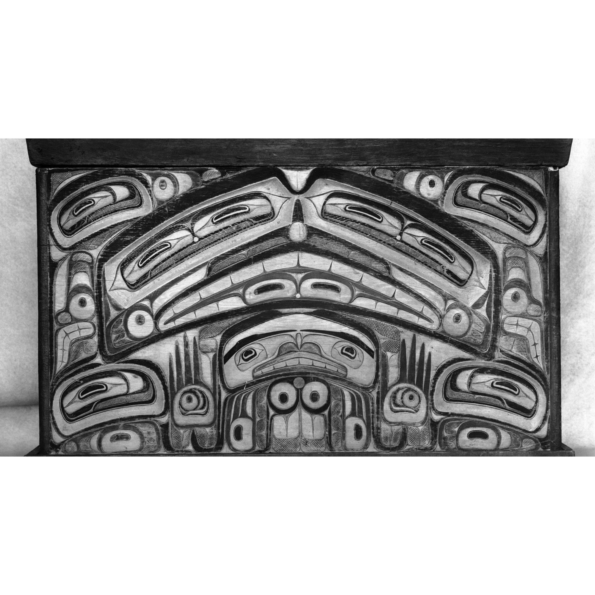 Gidansda Settee by Jaalen Edenshaw