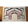 Gidansda Settee by Jaalen Edenshaw