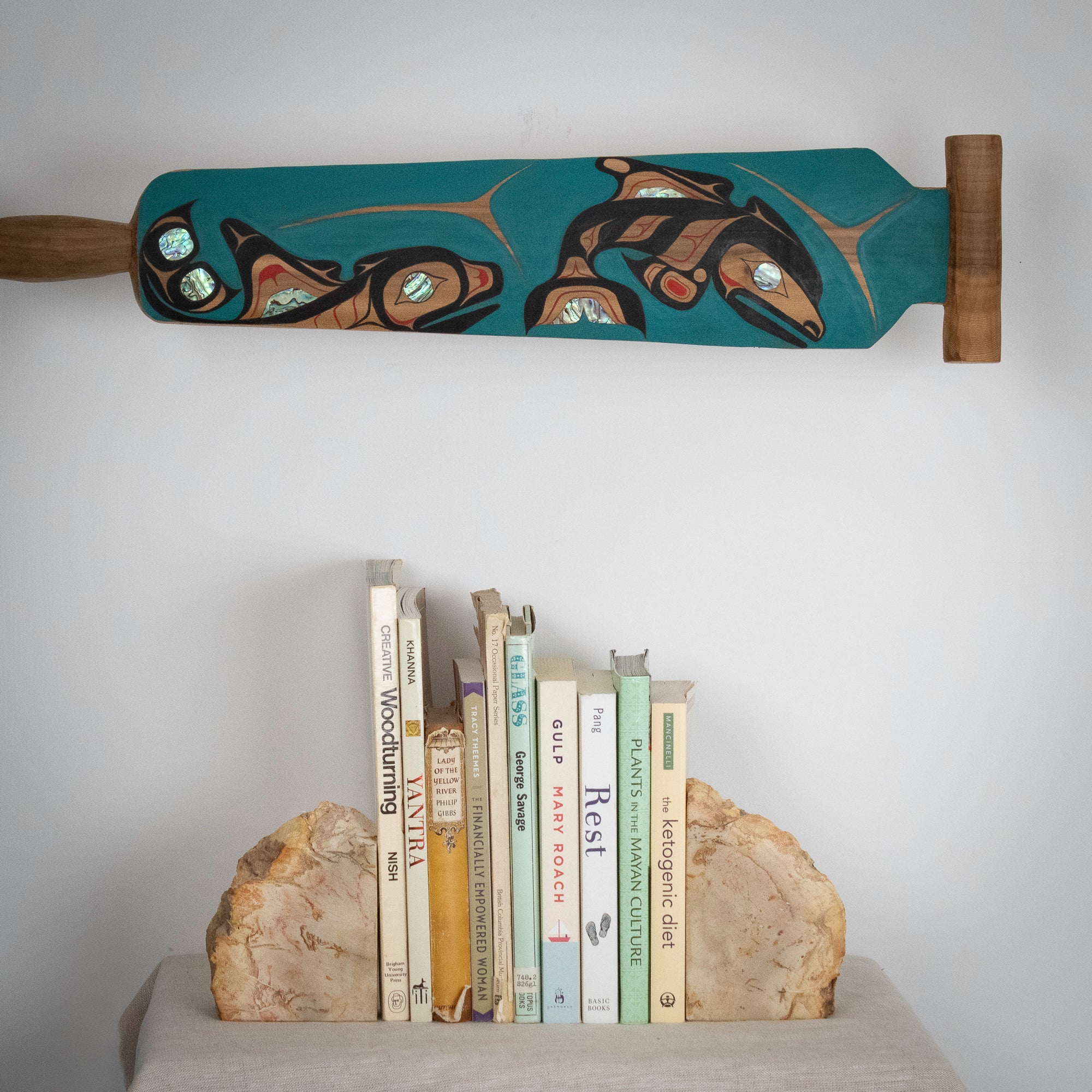 Haida Gwaii Paddles