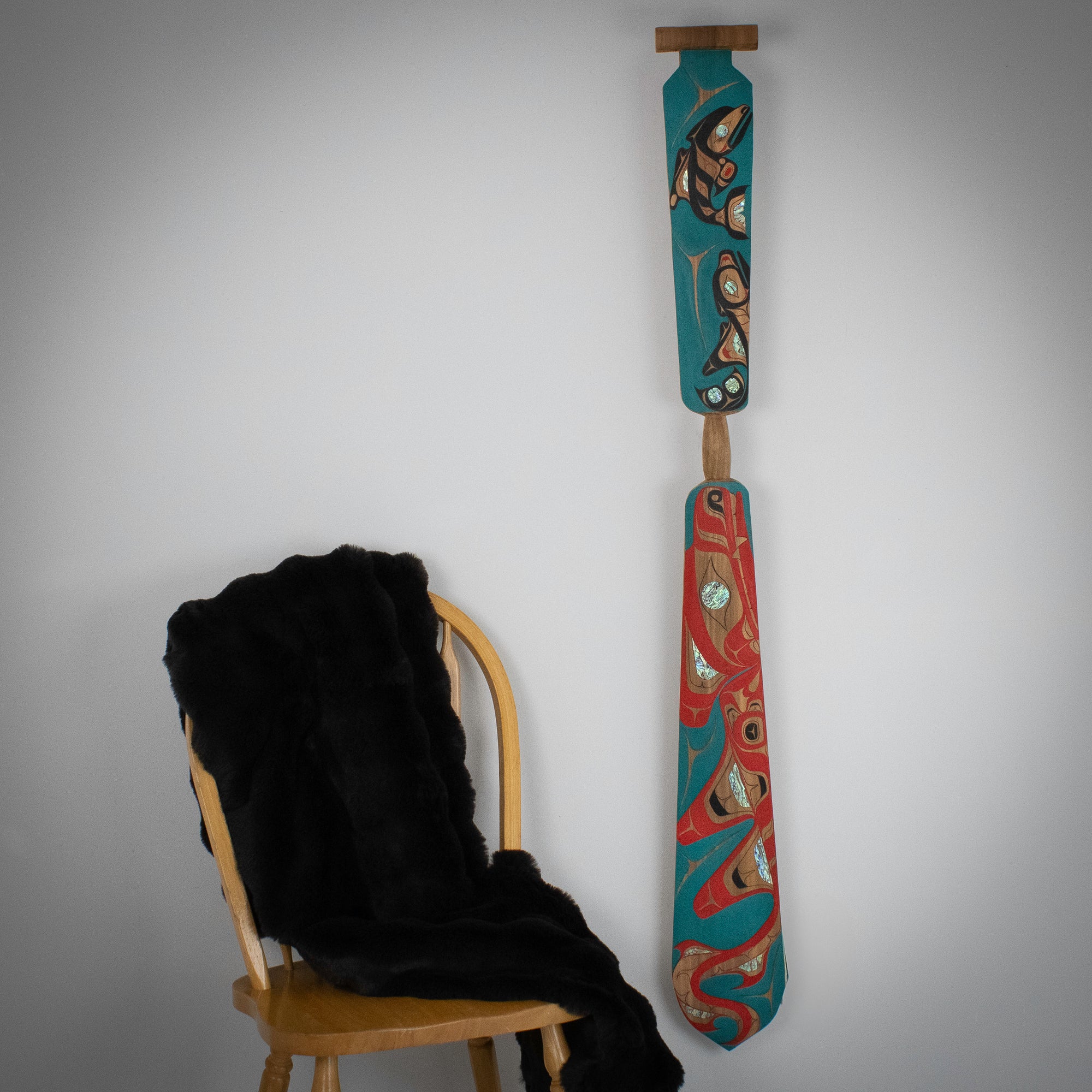 Haida Gwaii Paddles