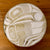 Yáahl Gaadaas (White Raven) Drum by Danielle Louise Allard (Haida)