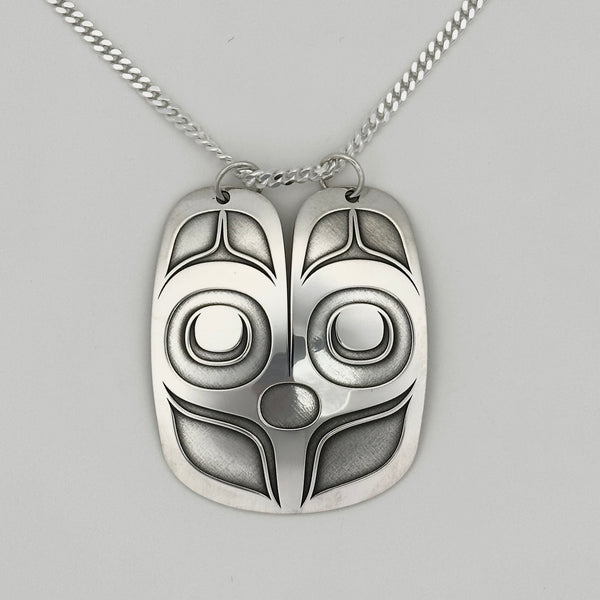 Haida Mouse Jewelry & Art | Crystal Cabin - Crystal Cabin Gallery