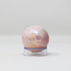 Angel Aura Rose Quartz Polished Sphere