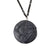 Argillite Wasgo Pendant by Melanie Russ (Haida)
