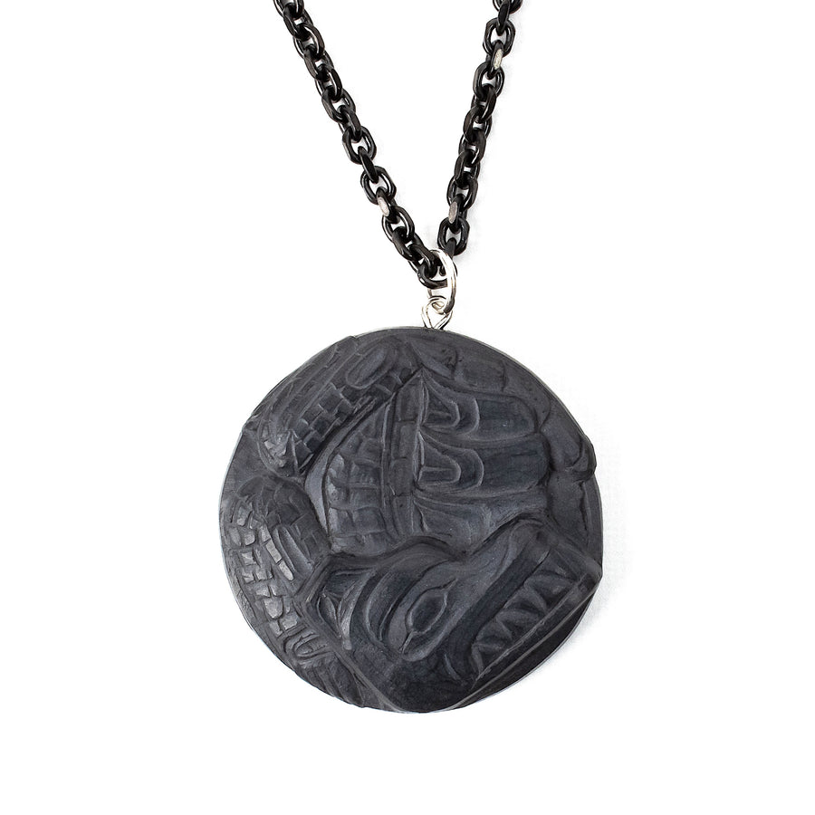 Haida Wasgo & Sea Wolf Jewelry & Art | Crystal Cabin - Crystal Cabin ...