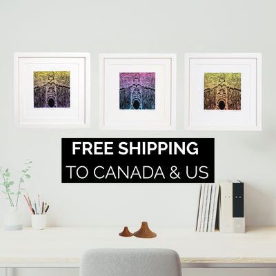 Free shipping on this product to canada and the us