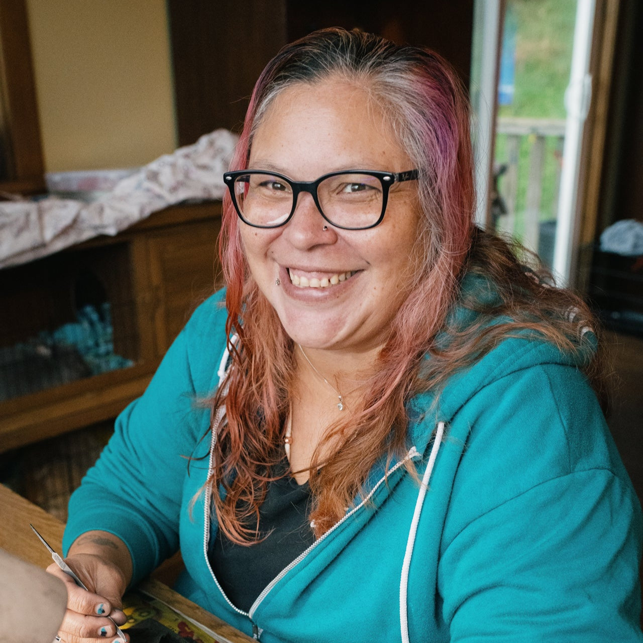 Artist Spotlight: Melanie Russ