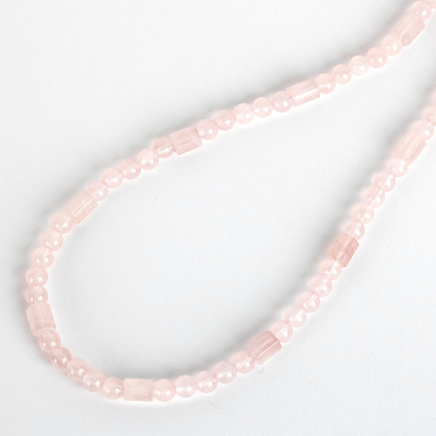 Rose Quartz Necklace