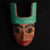 Kugaan Jaad (Mouse Woman) Mask by Corey Bulpitt (Haida)
