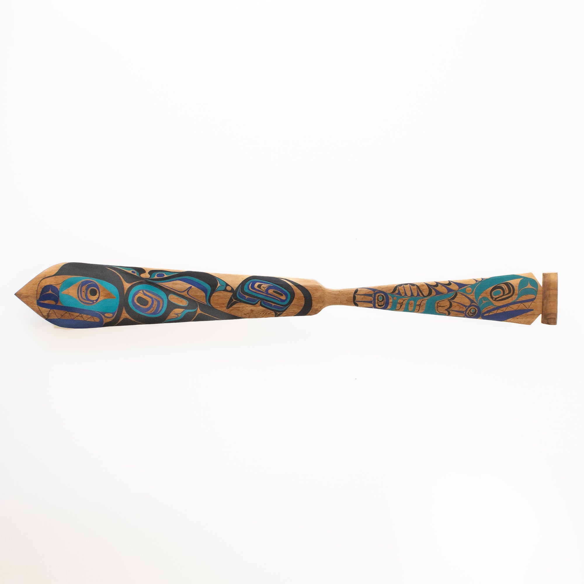 Painted-paddle-Billy-Yovanovich-4