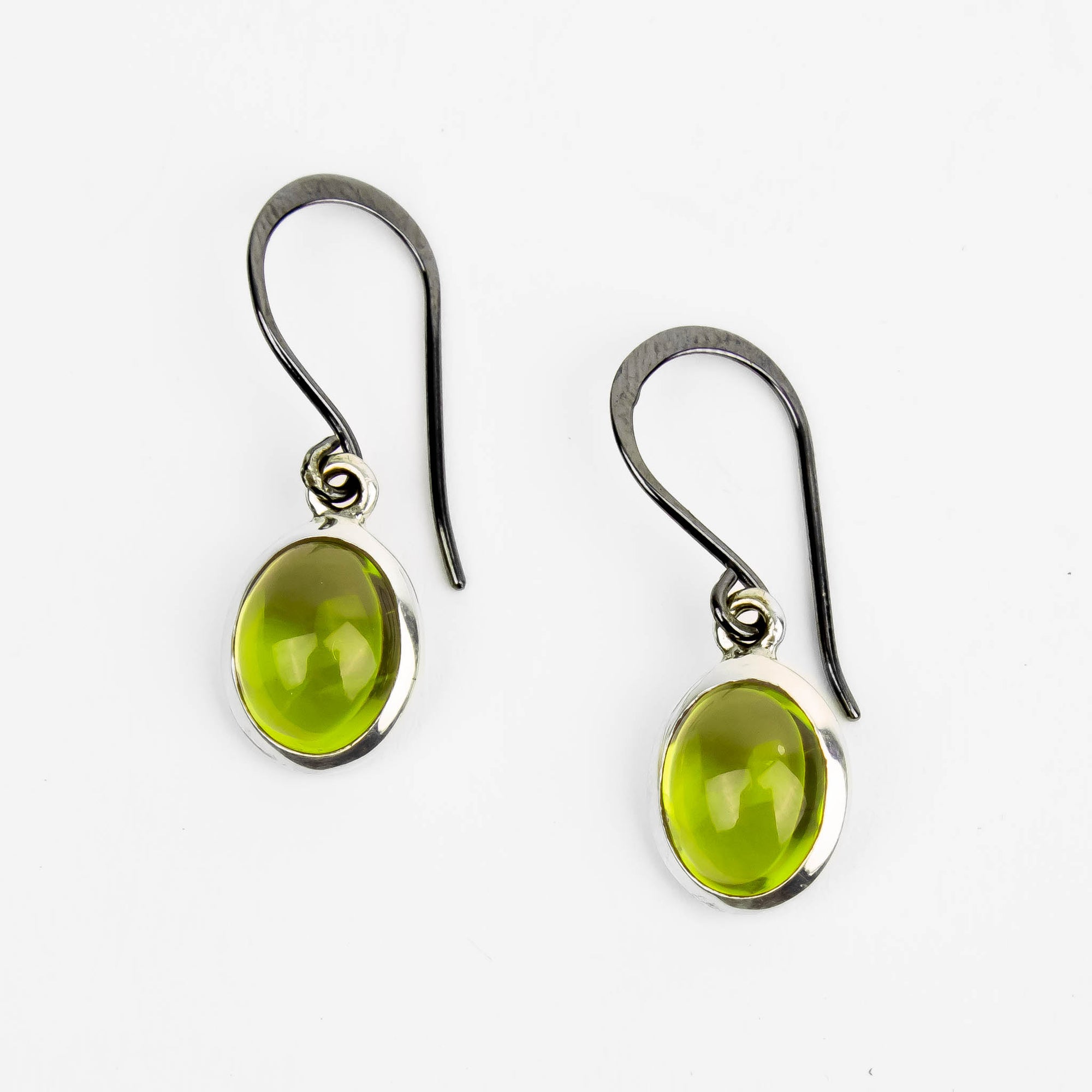Peridot Earrings