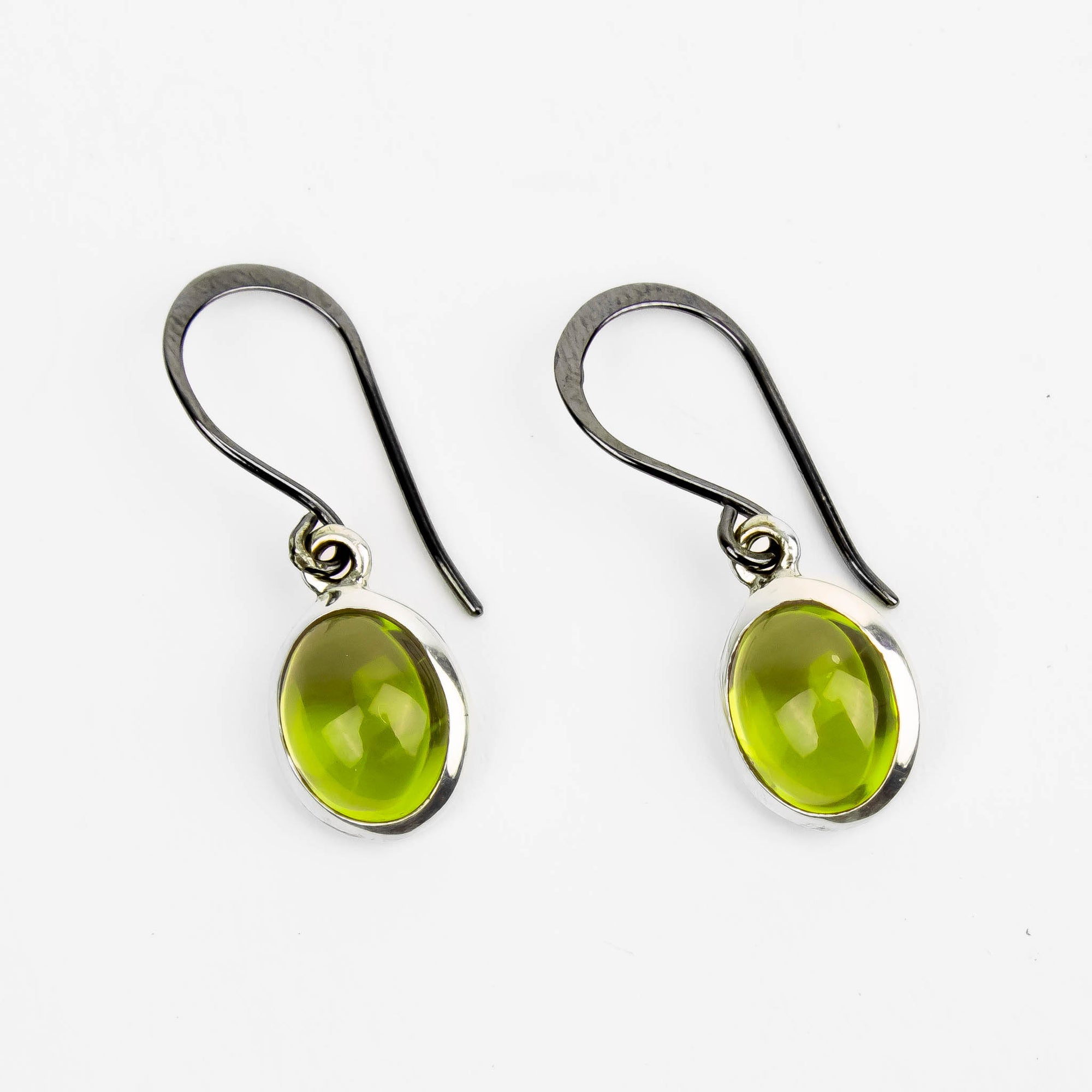 Peridot Earrings