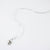 Clear Quartz Crystal Necklace