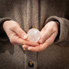 Rainbow Quartz Sphere