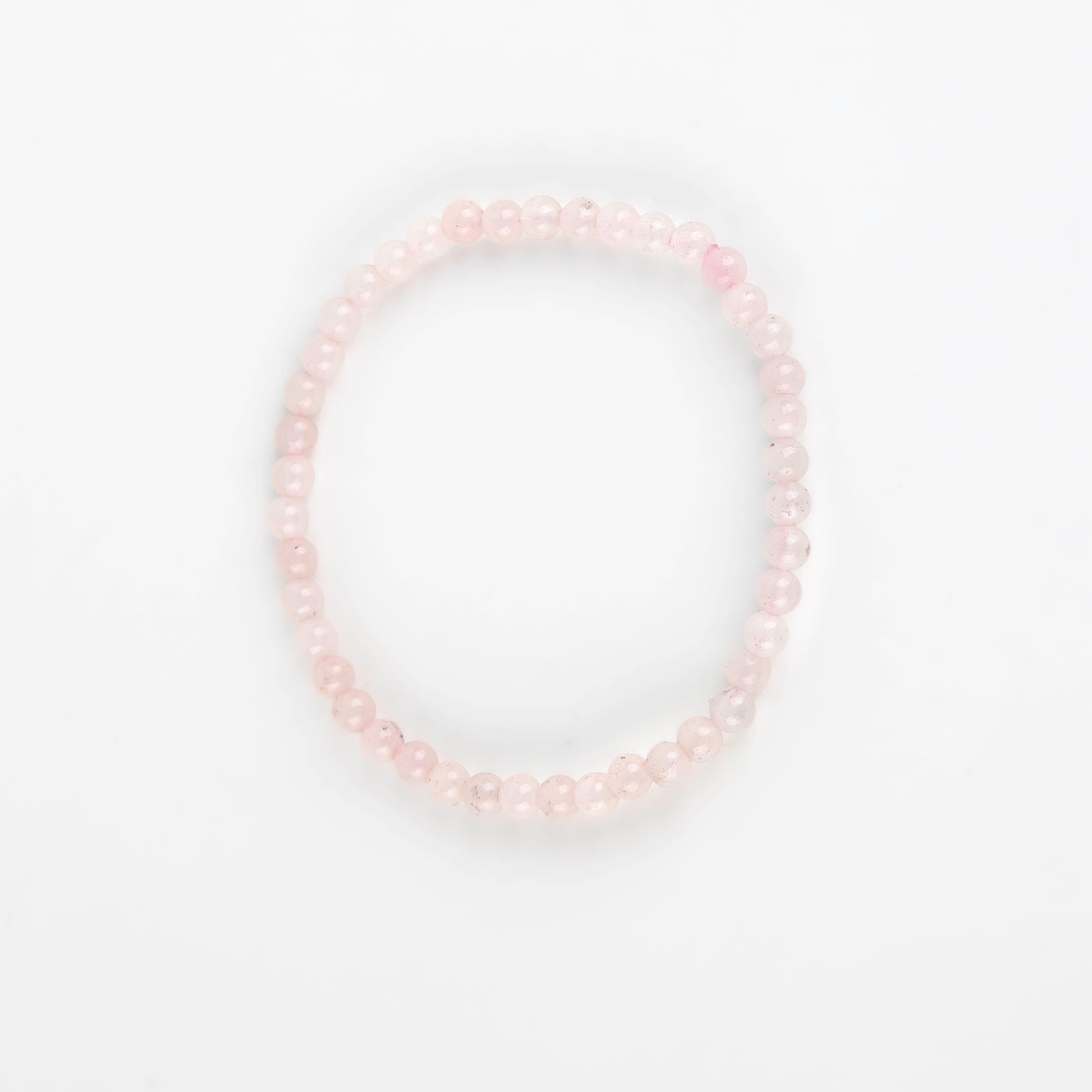 Rose Quartz Bracelet