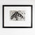 Tsiin (Salmon) Limited Edition Print by Danielle Louise Allard (Haida)