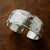 Sterling Silver Beaver Bracelet