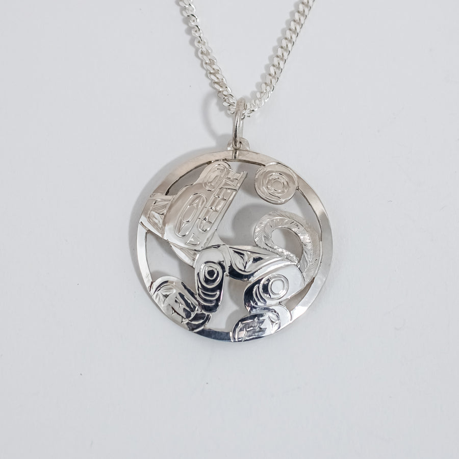 Indigenous Jewelry | Haida Jewelry - Crystal Cabin Gallery