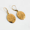 gold-oval-earrings