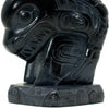 Raven is Supernatural Argillite Carving by Melanie Russ (Haida)