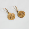 small-gold-round-earrings
