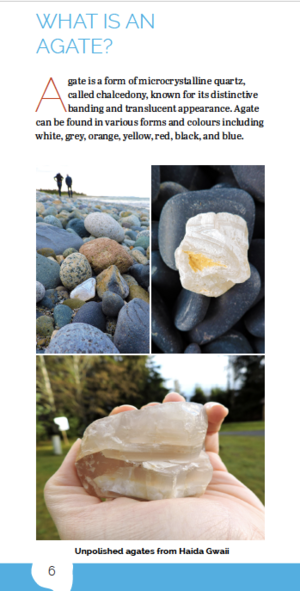 Agates in BC