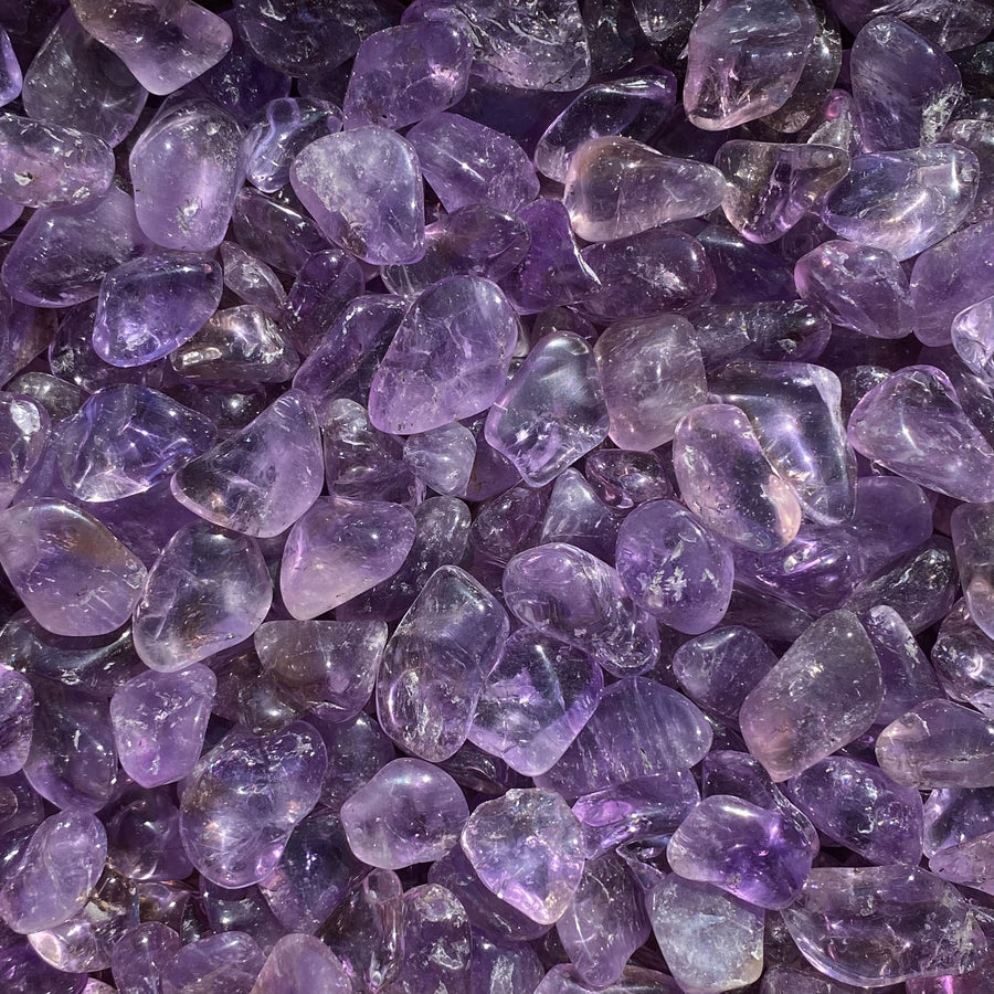 Ametrine Tumbled