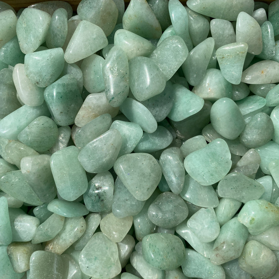 Aventurine Tumbled
