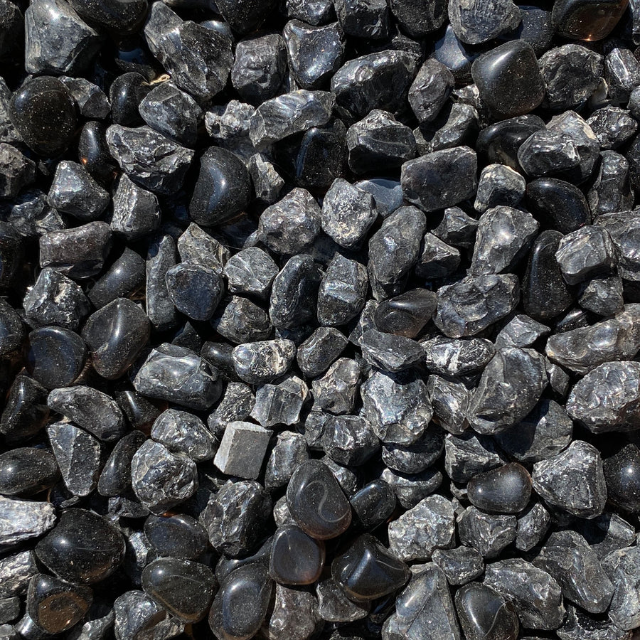 Black Obsidian