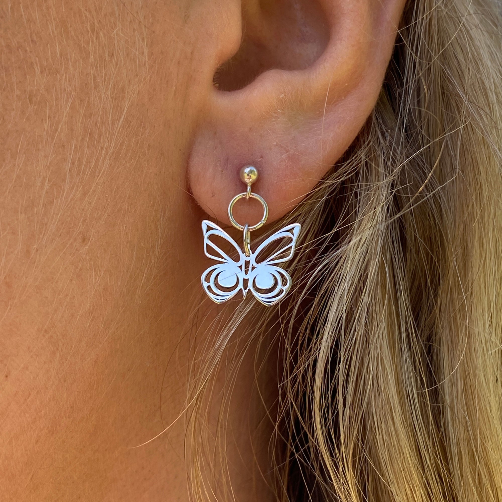 Butterfly Jewelry