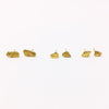 Natural Gold Nugget Jewelry from British Columbia Canada | Sold by Crystal Cabin