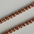 Copper Bead Necklace