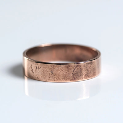 Copper Ring Benefits Energy Healing Anti-bacterial. Ships from British Columbia, Canada.