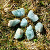 Local Fluorite Crystal Stone Healing Properties Meaning from British Columbia Canada. Sold by Crystal Cabin.
