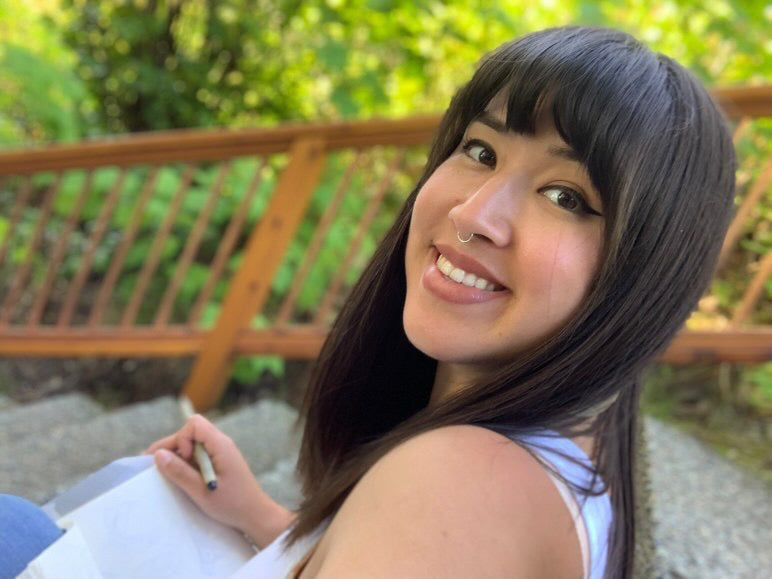 Haida-Indigenous-woman-artist-Shoshannah-Greene