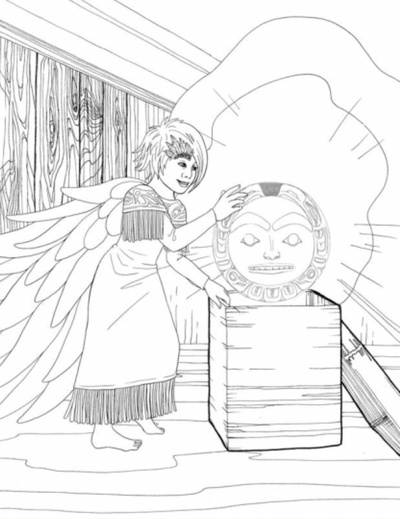 Magical-Beings-Colouring-and-Activity-Book