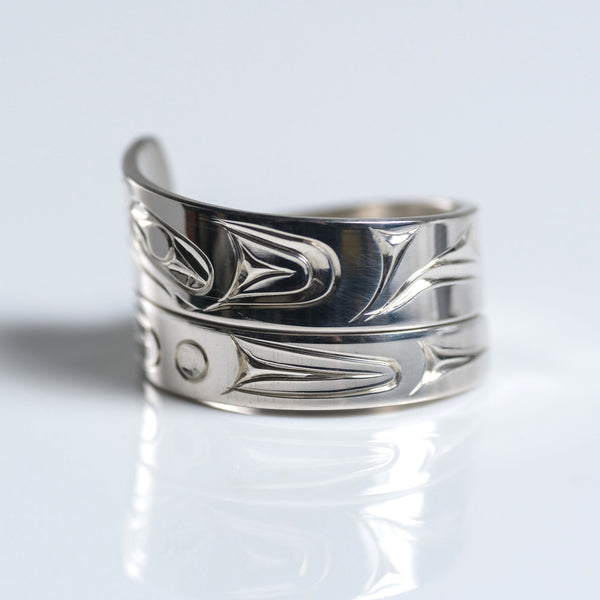 SILVER】Wrap ring/299682
