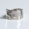 Haida Jewelry Rings