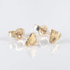 Natural Gold Nugget Jewelry from British Columbia Canada | Sold by Crystal Cabin