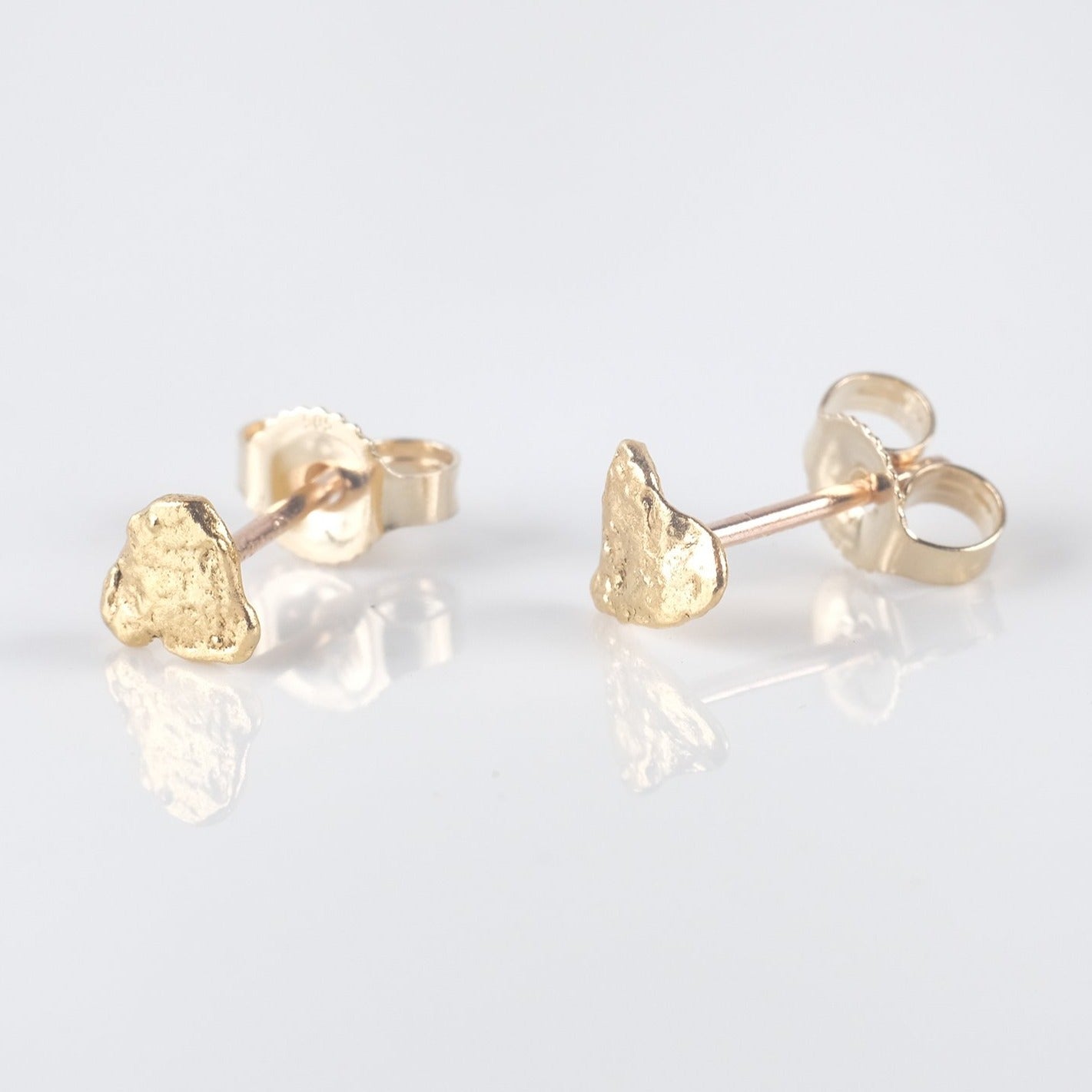 Natural Gold Nugget Jewelry from British Columbia Canada | Sold by Crystal Cabin