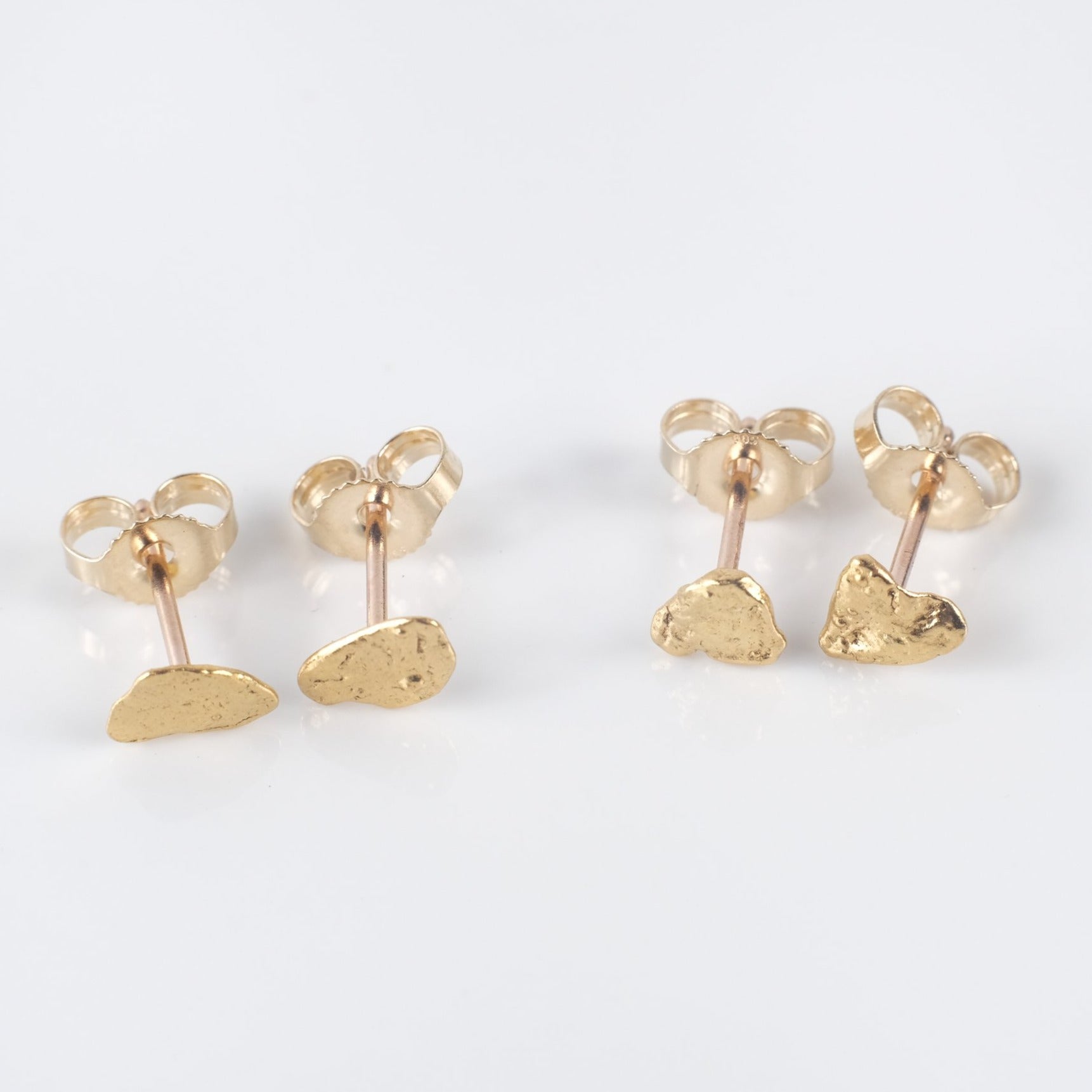 Natural Gold Nugget Jewelry from British Columbia Canada | Sold by Crystal Cabin