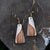Serenity Stone Earrings
