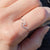 Sterling Silver Wave Ring