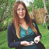 Haida argillite carver Amy Edgars