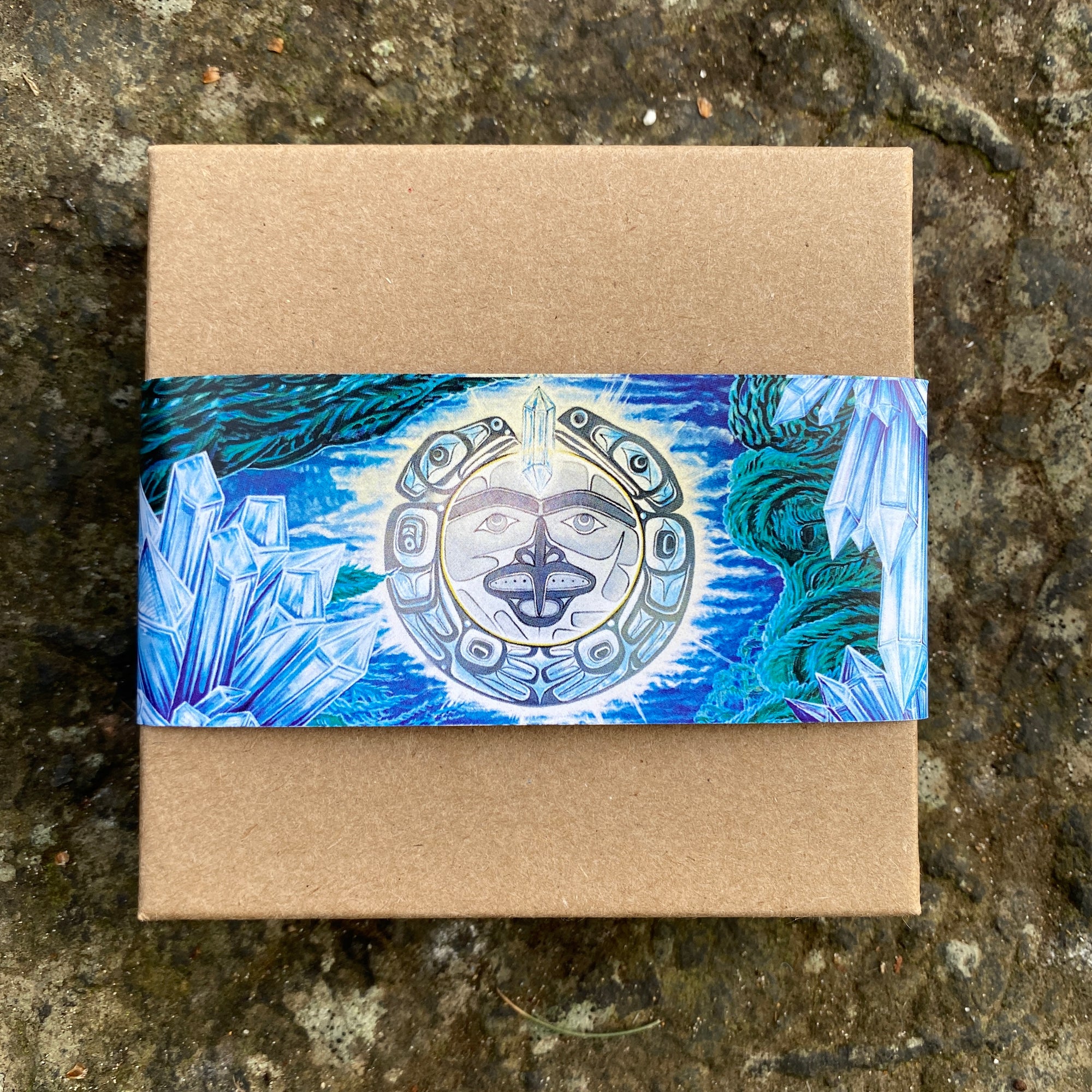 Indigenous Native Haida Northwest Coast Jewelry | Gift Ideas | Sold by Crystal Cabin