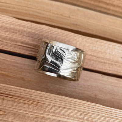morgan-asoyuf-tsimshian-silver-human-ring