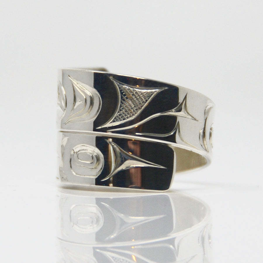 Haida Bear Jewelry & Art | Crystal Cabin - Crystal Cabin Gallery